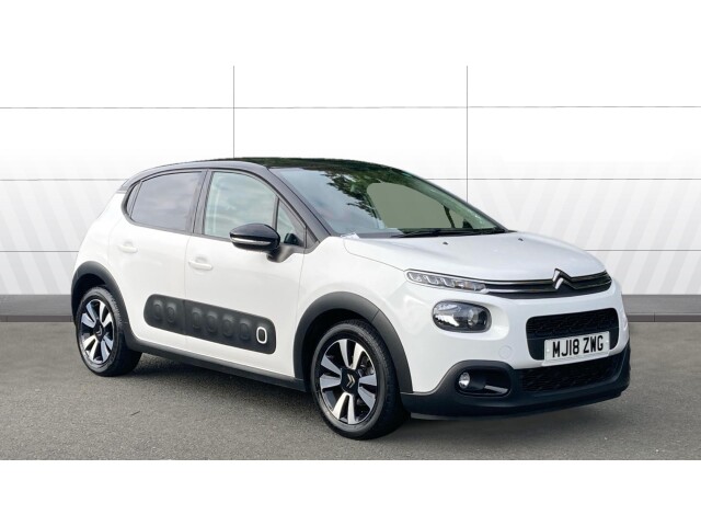 Main listing image - Citroen C3