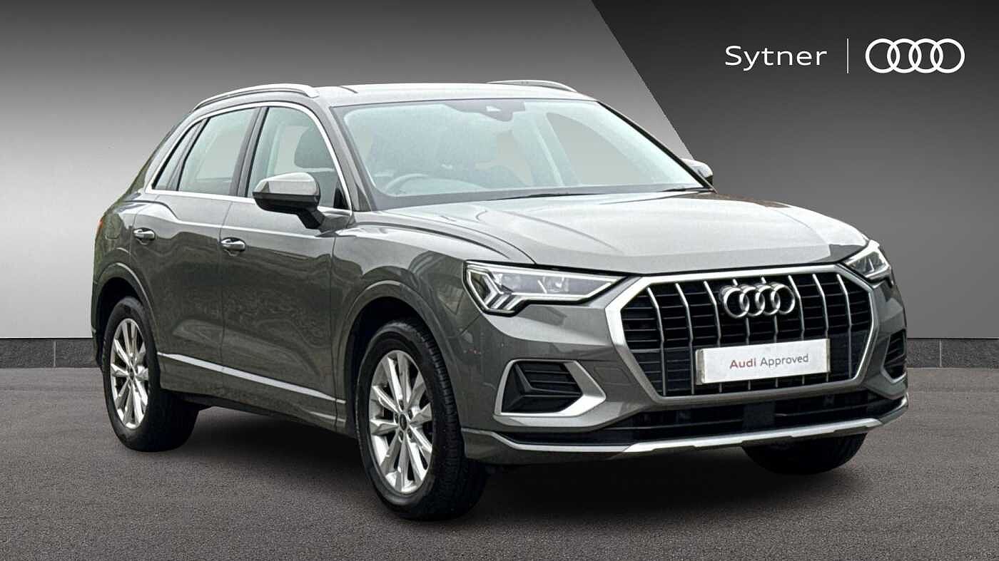 Main listing image - Audi Q3