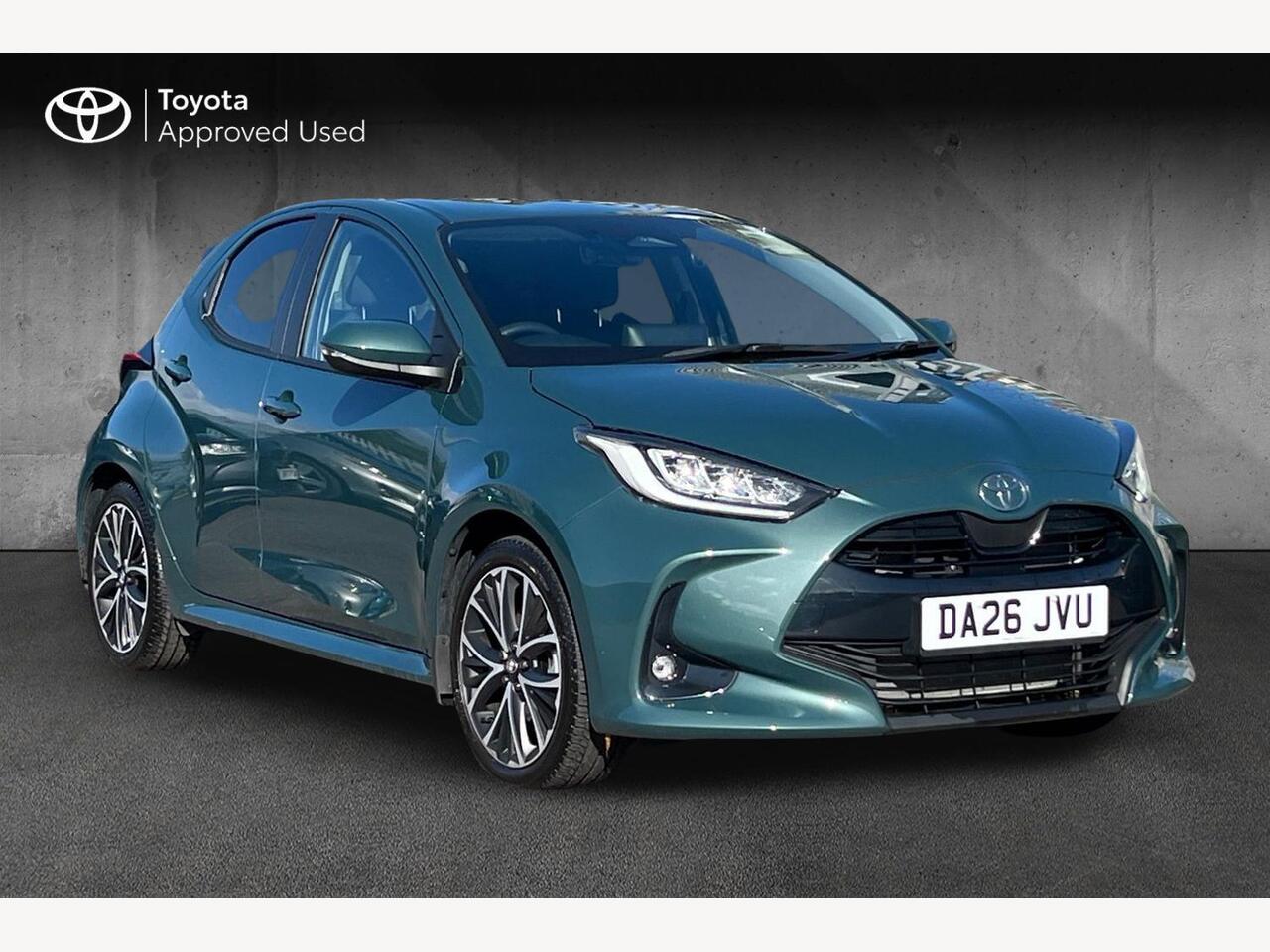 Main listing image - Toyota Yaris
