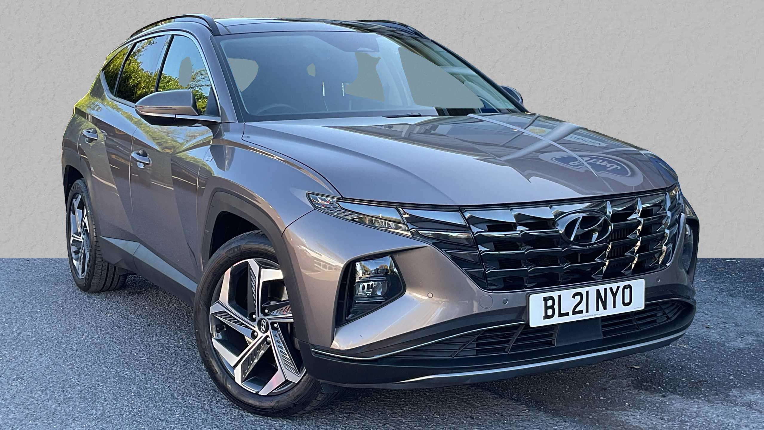Main listing image - Hyundai Tucson