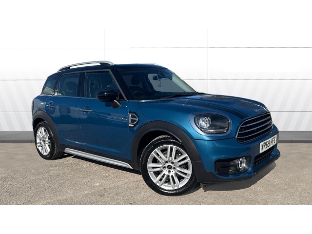 Main listing image - MINI Countryman