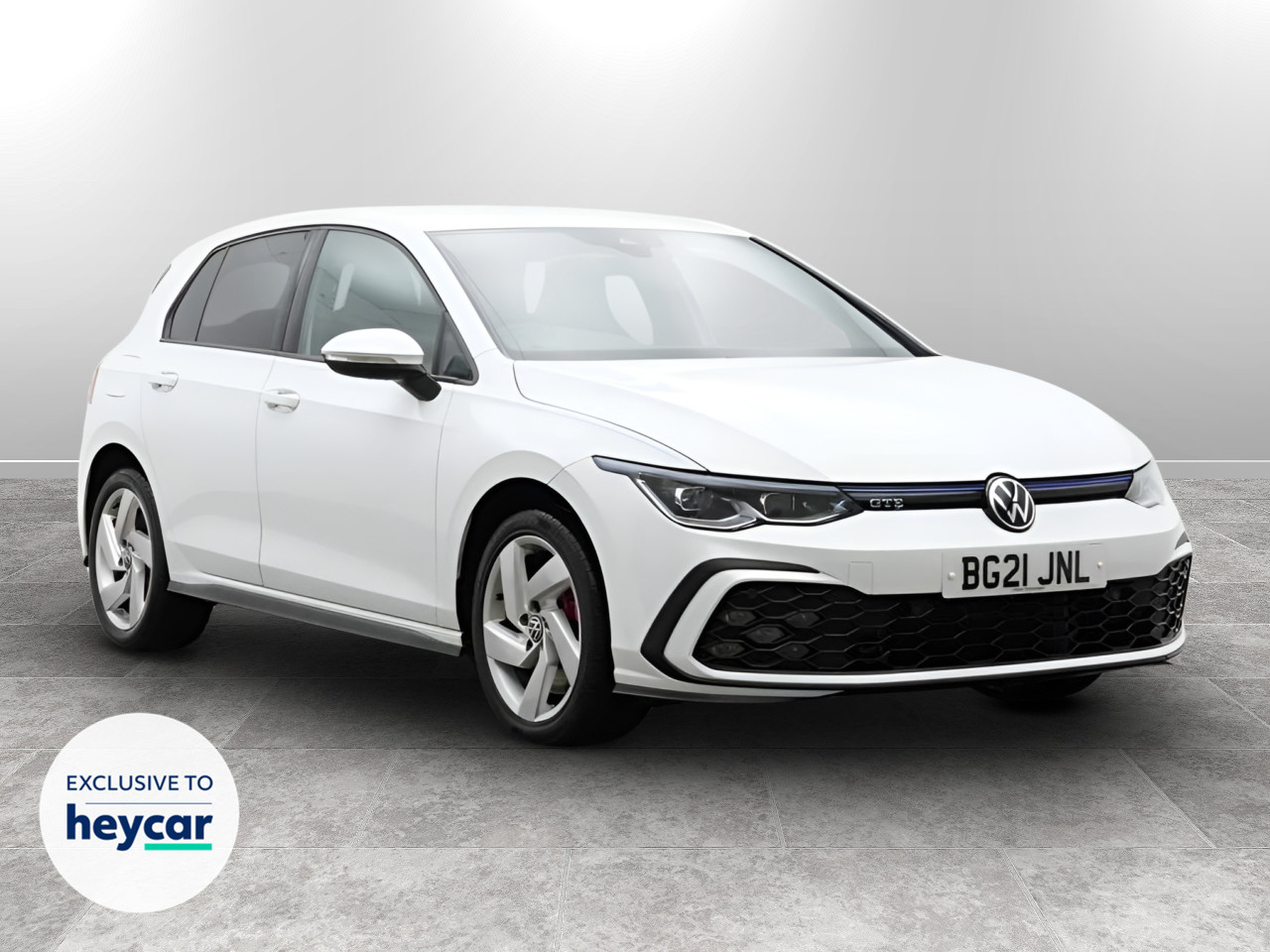 Main listing image - Volkswagen Golf GTE