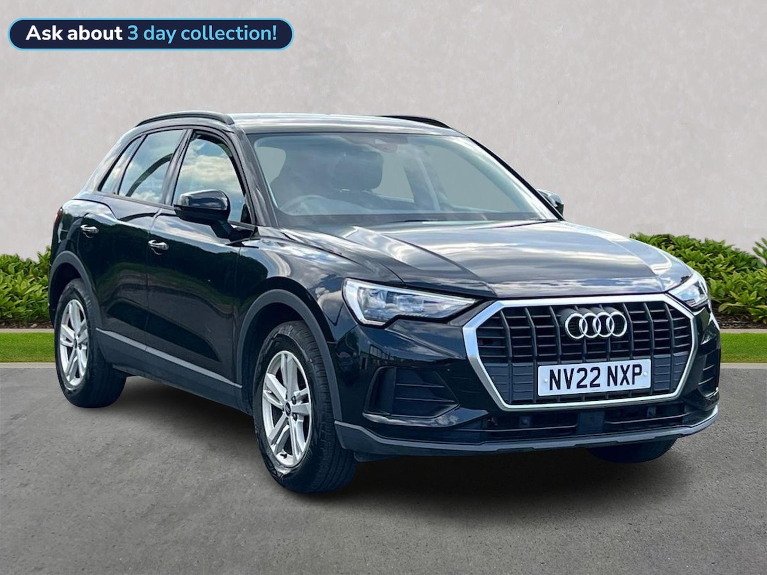 Main listing image - Audi Q3