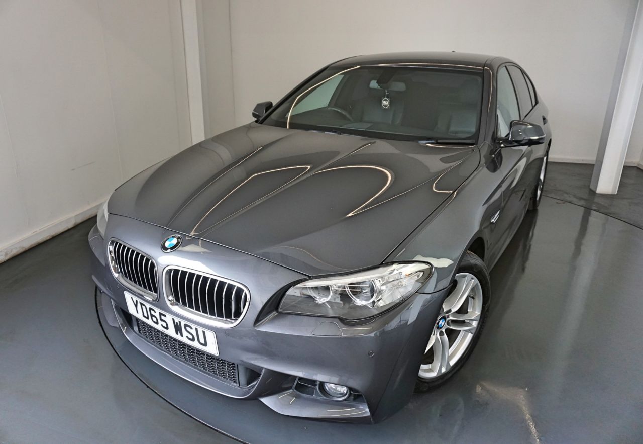 Main listing image - BMW 5 Series