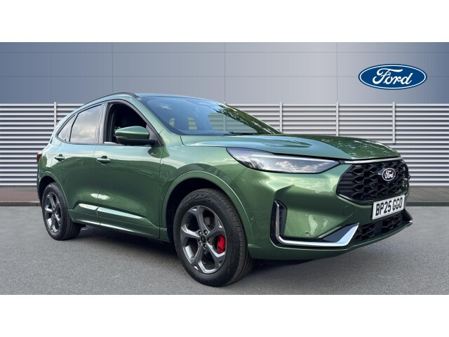 Main listing image - Ford Kuga