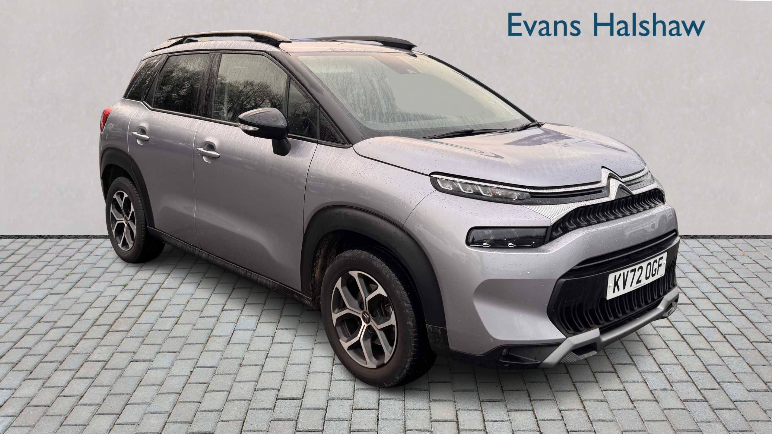 Main listing image - Citroen C3 Aircross