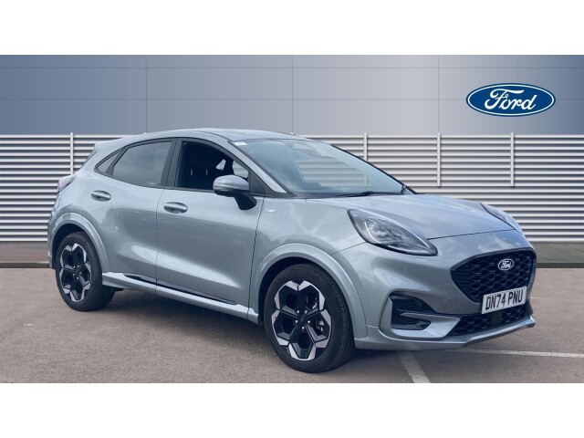 Main listing image - Ford Puma