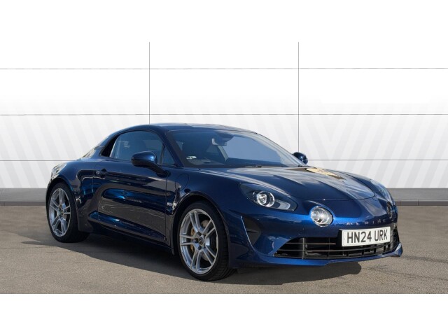 Main listing image - Alpine A110