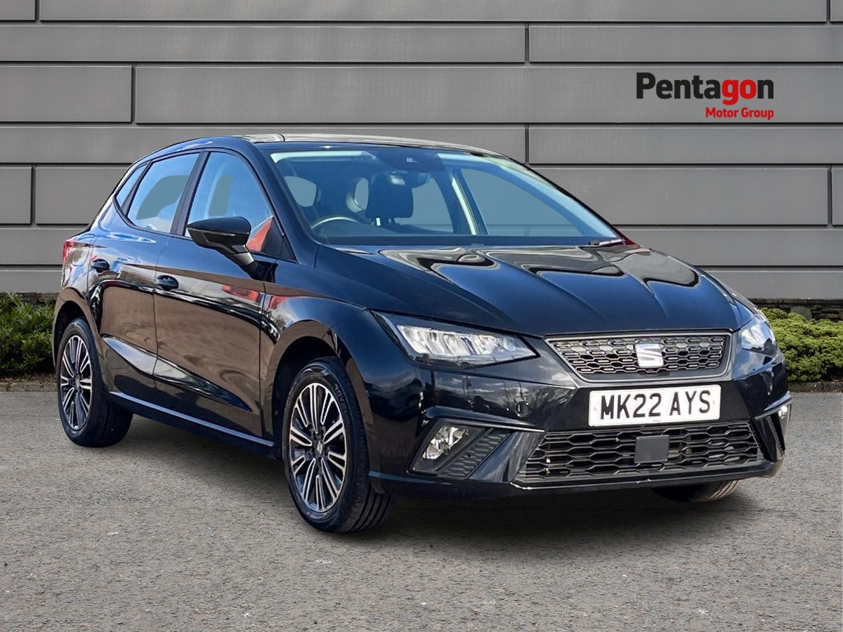 Main listing image - SEAT Ibiza