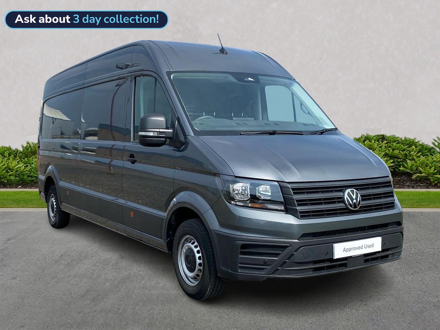 Main listing image - Volkswagen Crafter