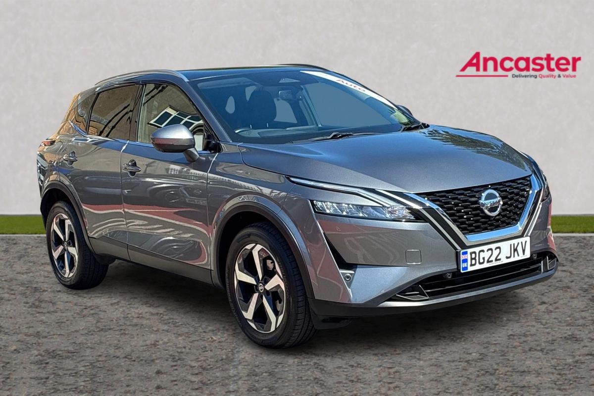 Main listing image - Nissan Qashqai