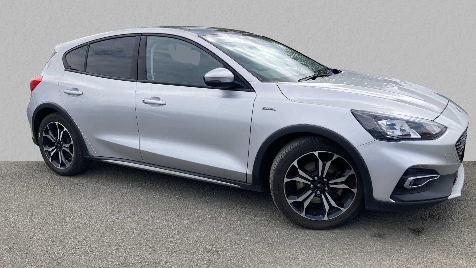 Main listing image - Ford Focus Active