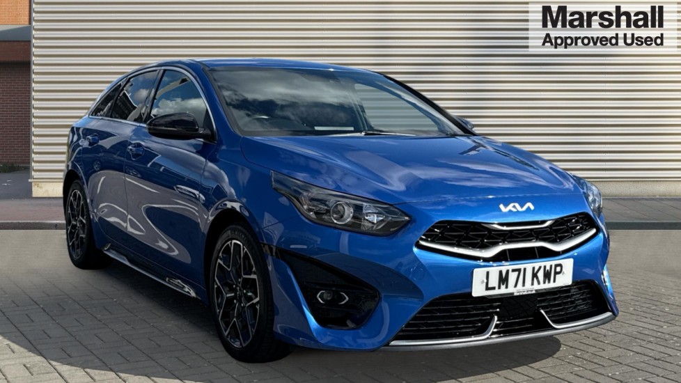 Main listing image - Kia ProCeed
