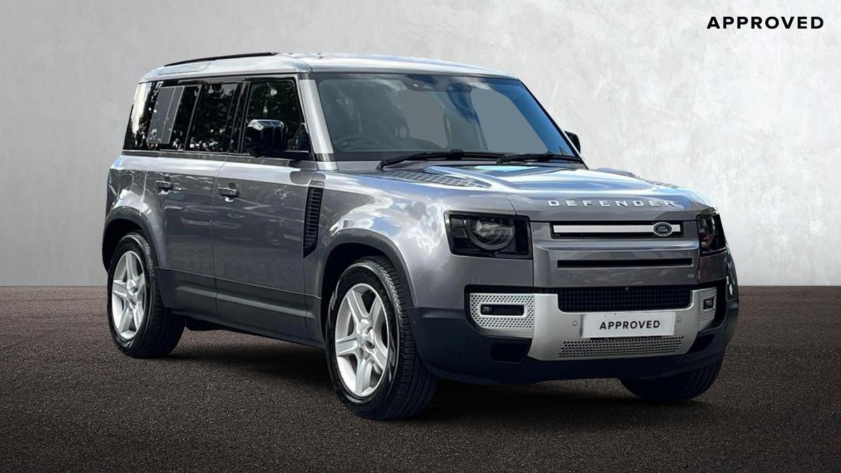 Main listing image - Land Rover Defender