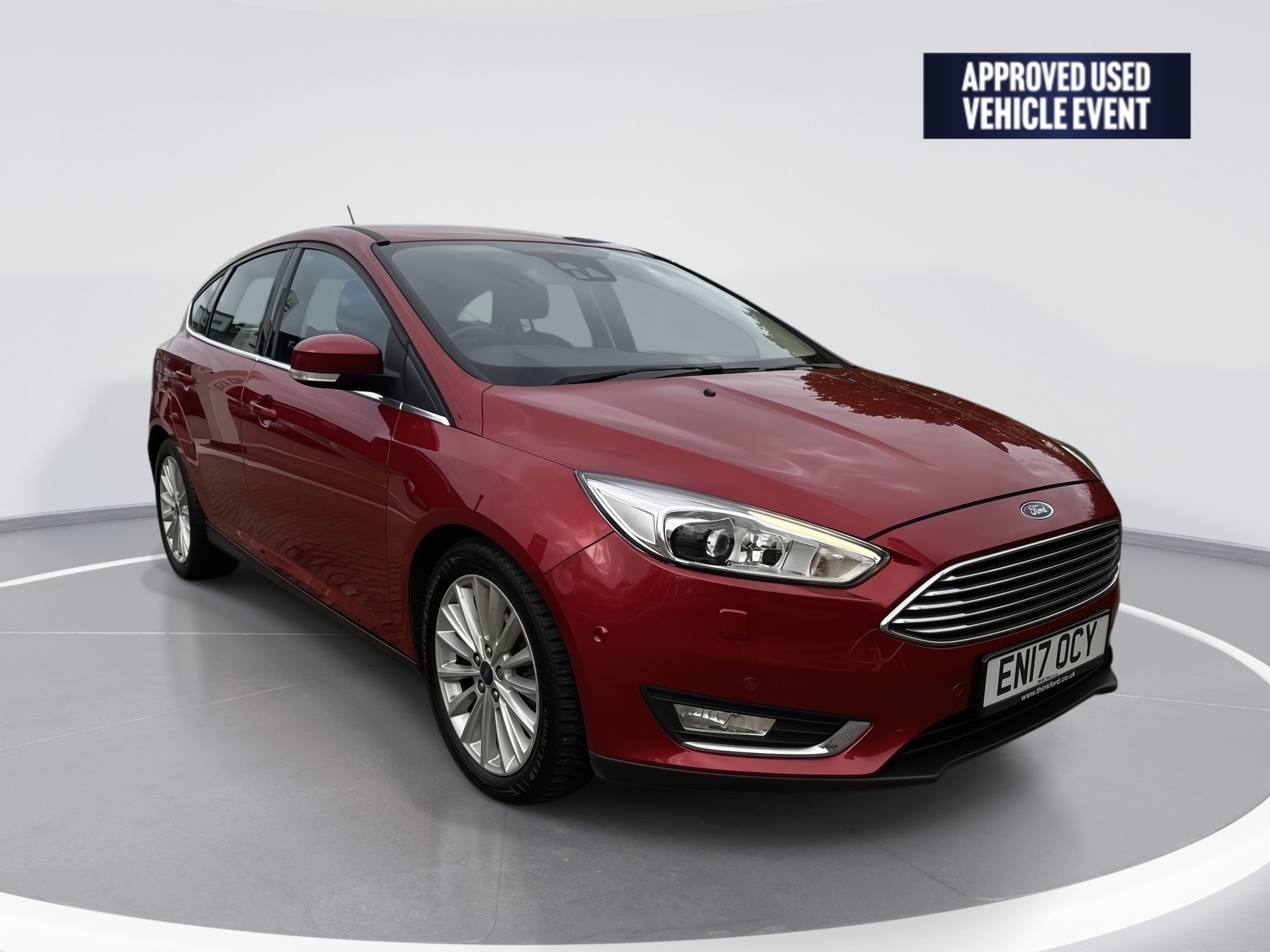 Main listing image - Ford Focus