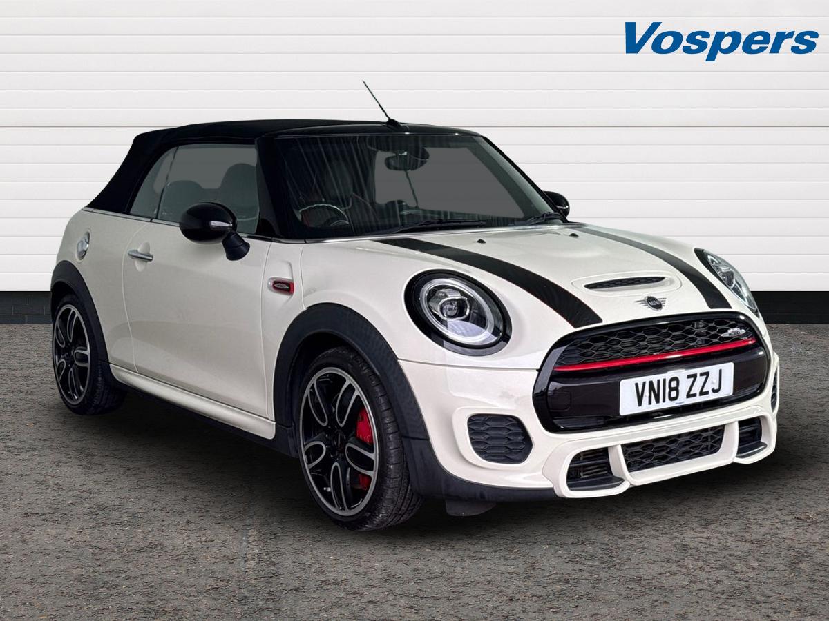 Main listing image - MINI Convertible