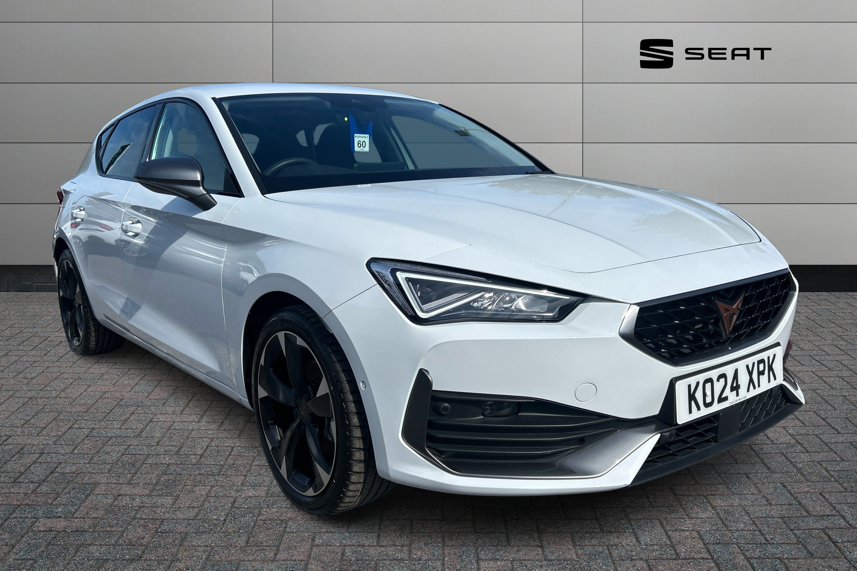 Main listing image - Cupra Leon