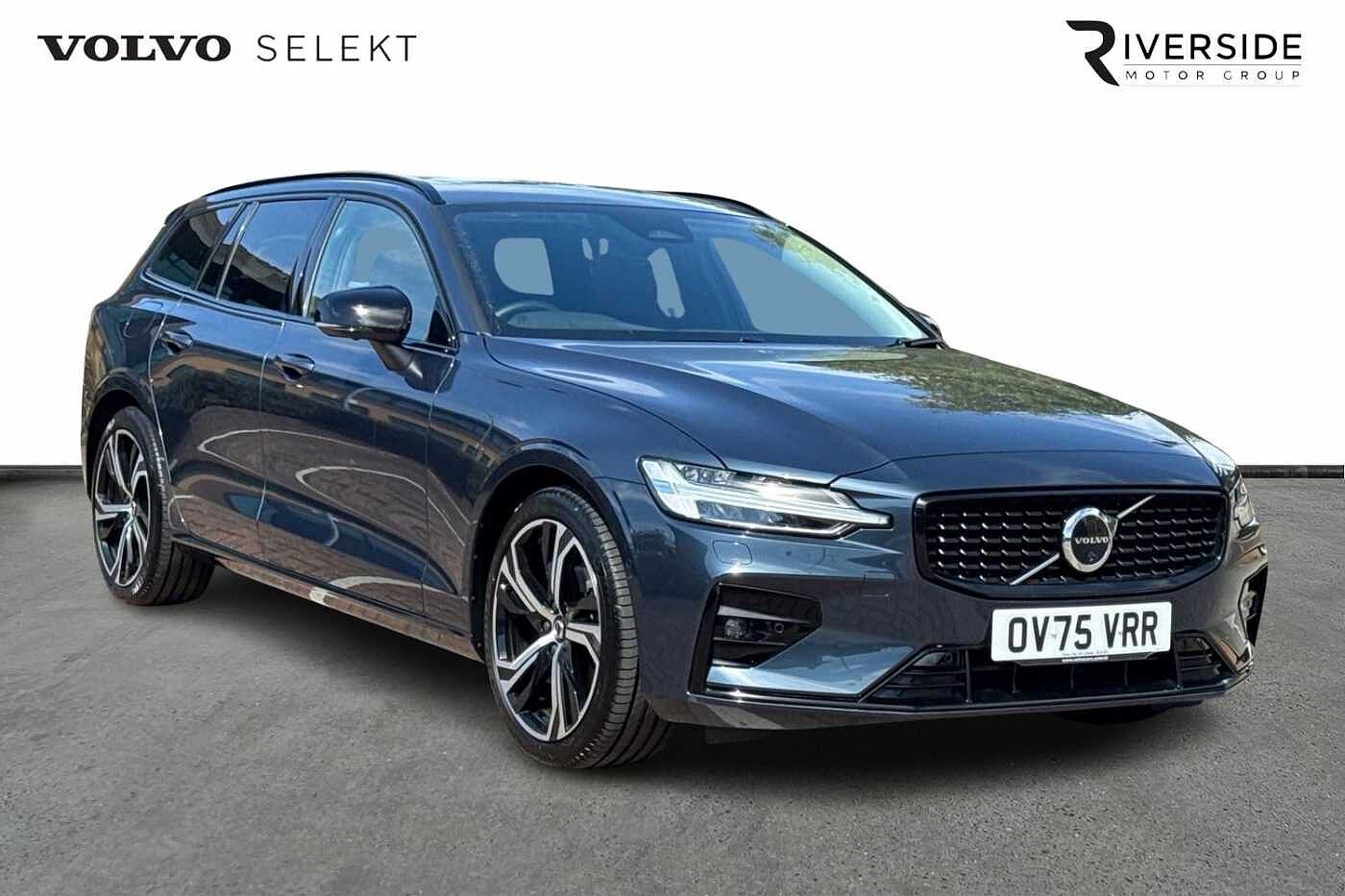 Main listing image - Volvo V60