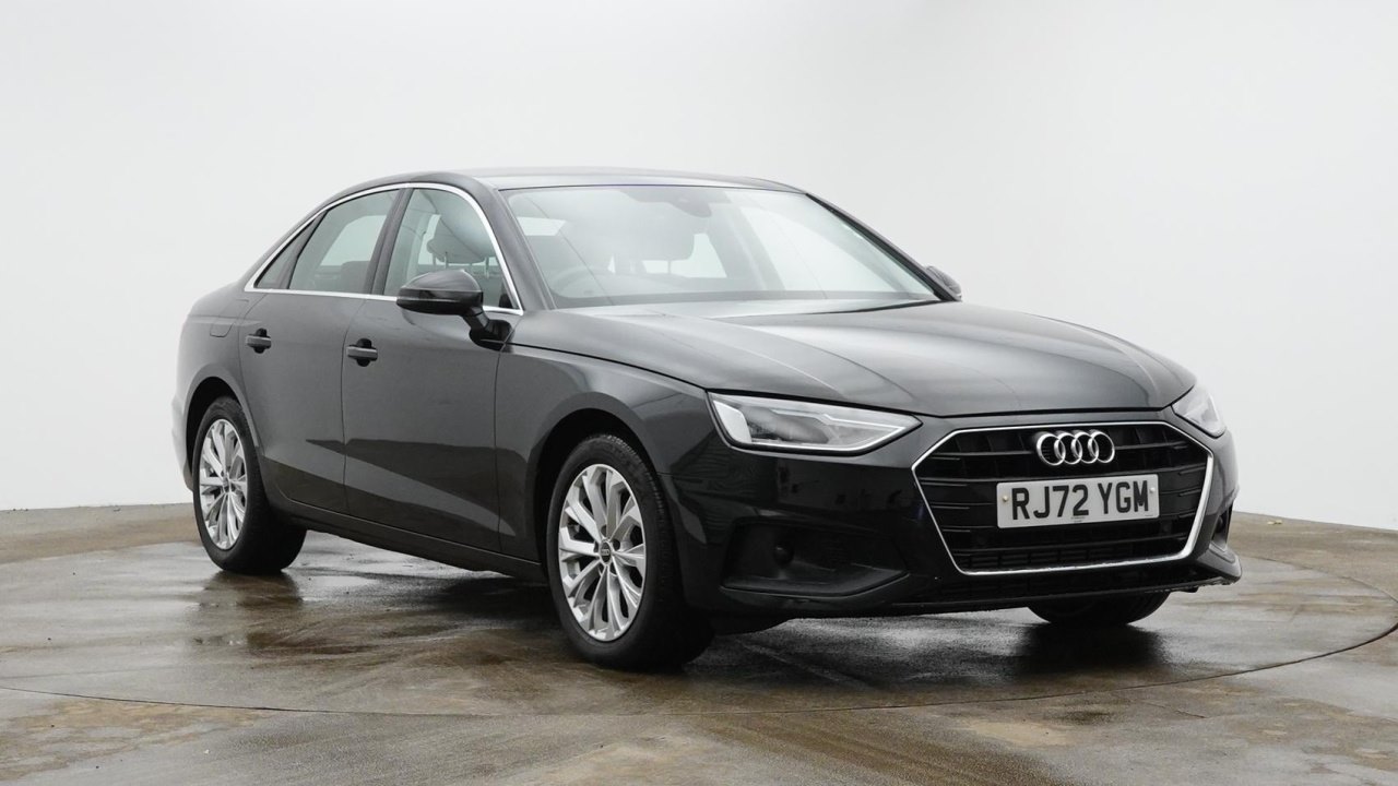 Main listing image - Audi A4