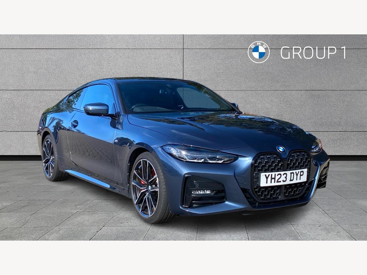 Main listing image - BMW 4 Series