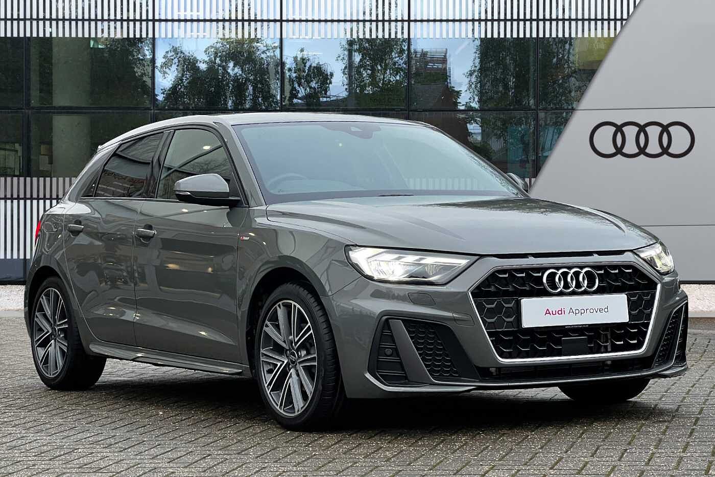 Main listing image - Audi A1