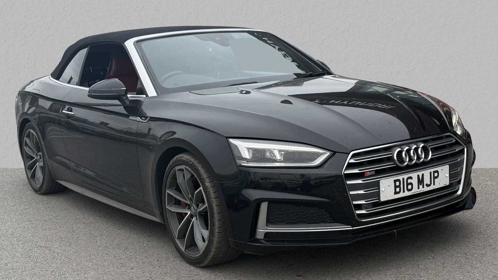 Main listing image - Audi S5