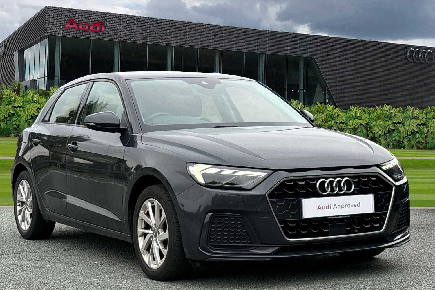 Main listing image - Audi A1