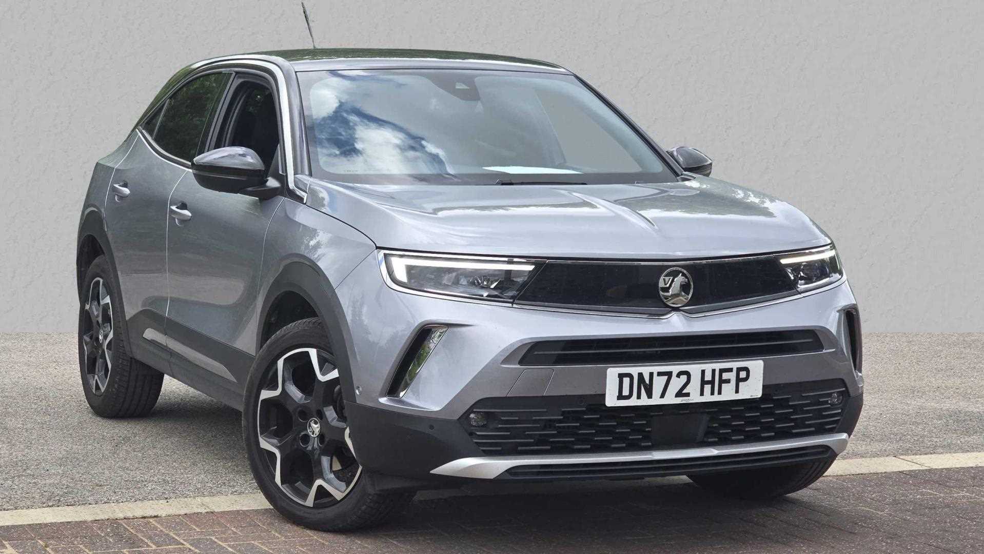 Main listing image - Vauxhall Mokka