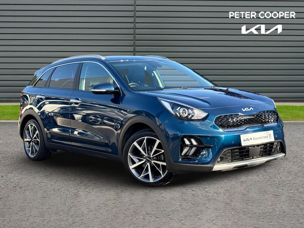 Main listing image - Kia Niro
