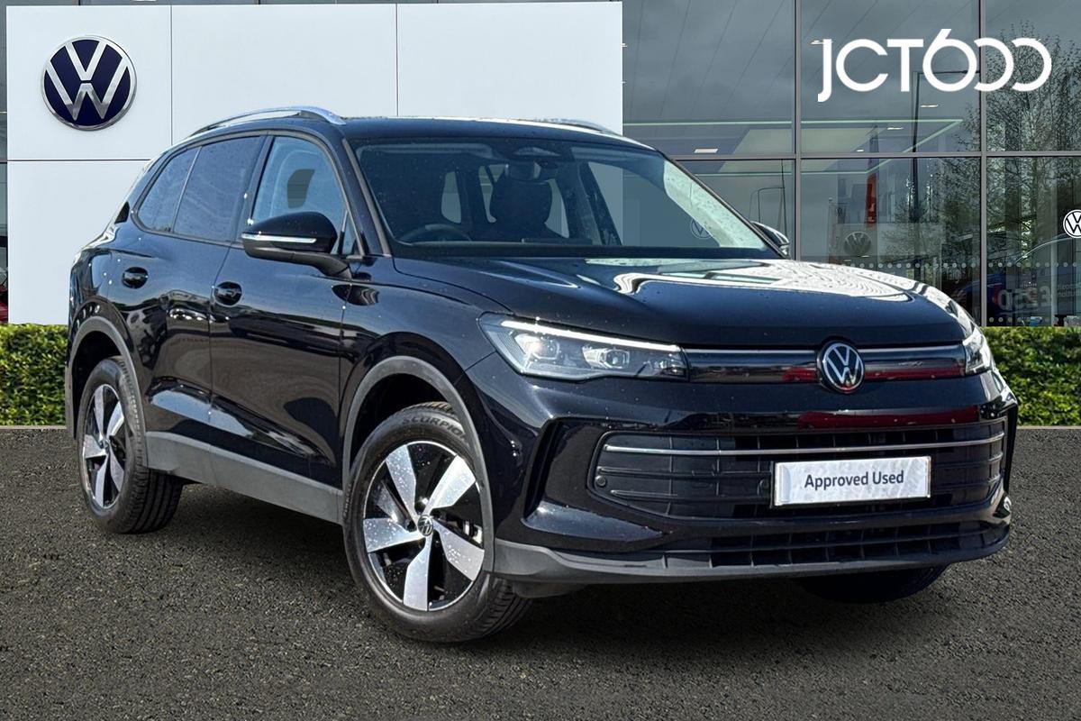 Main listing image - Volkswagen Tiguan