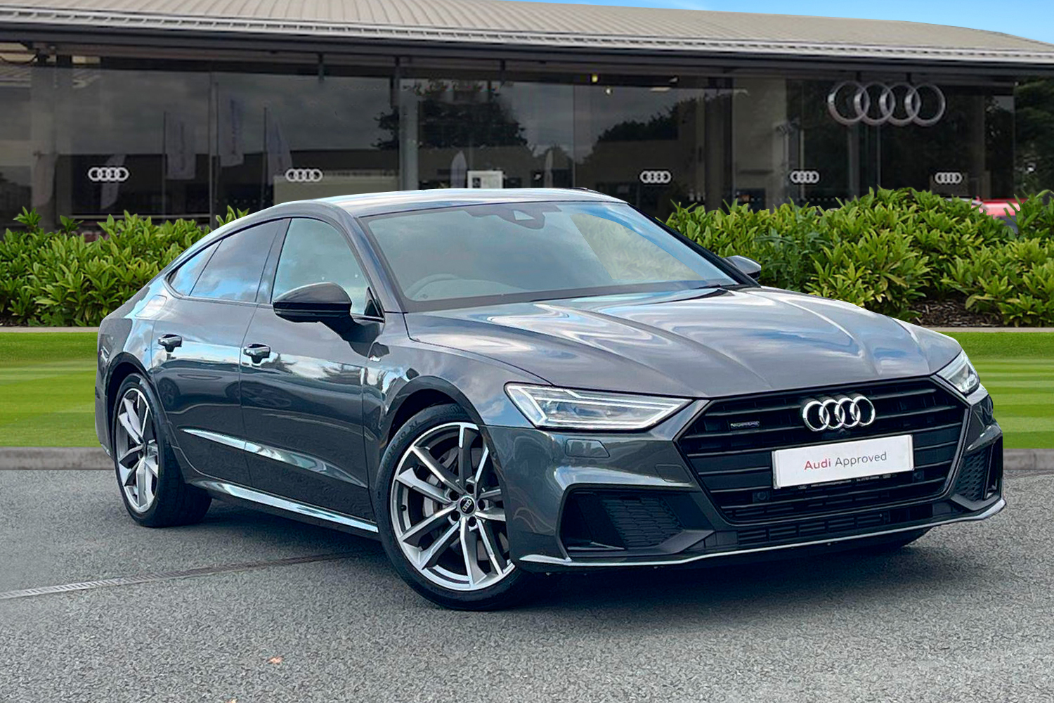 Main listing image - Audi A7