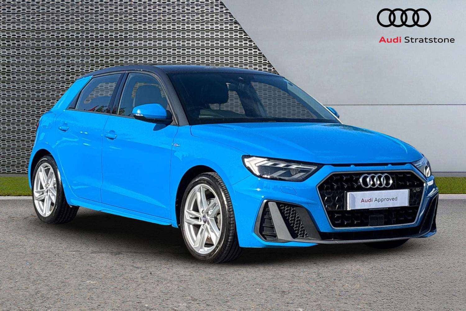 Main listing image - Audi A1