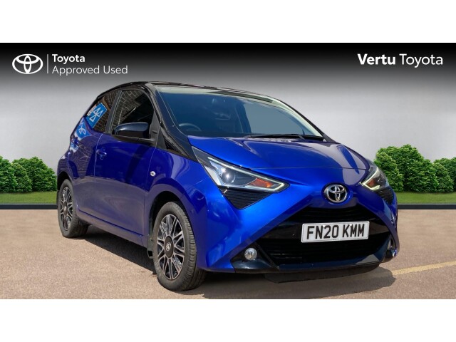Main listing image - Toyota Aygo