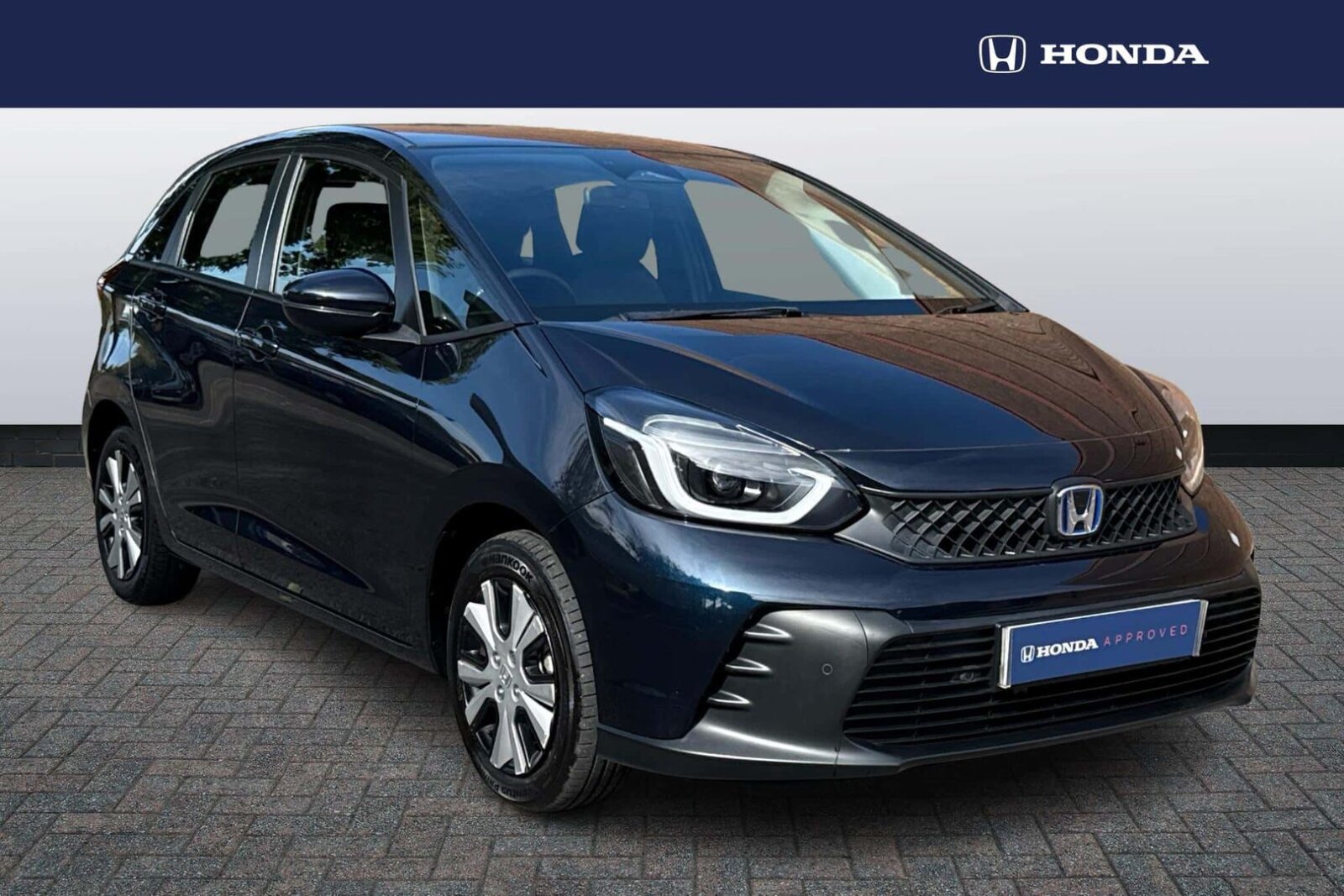 Main listing image - Honda Jazz