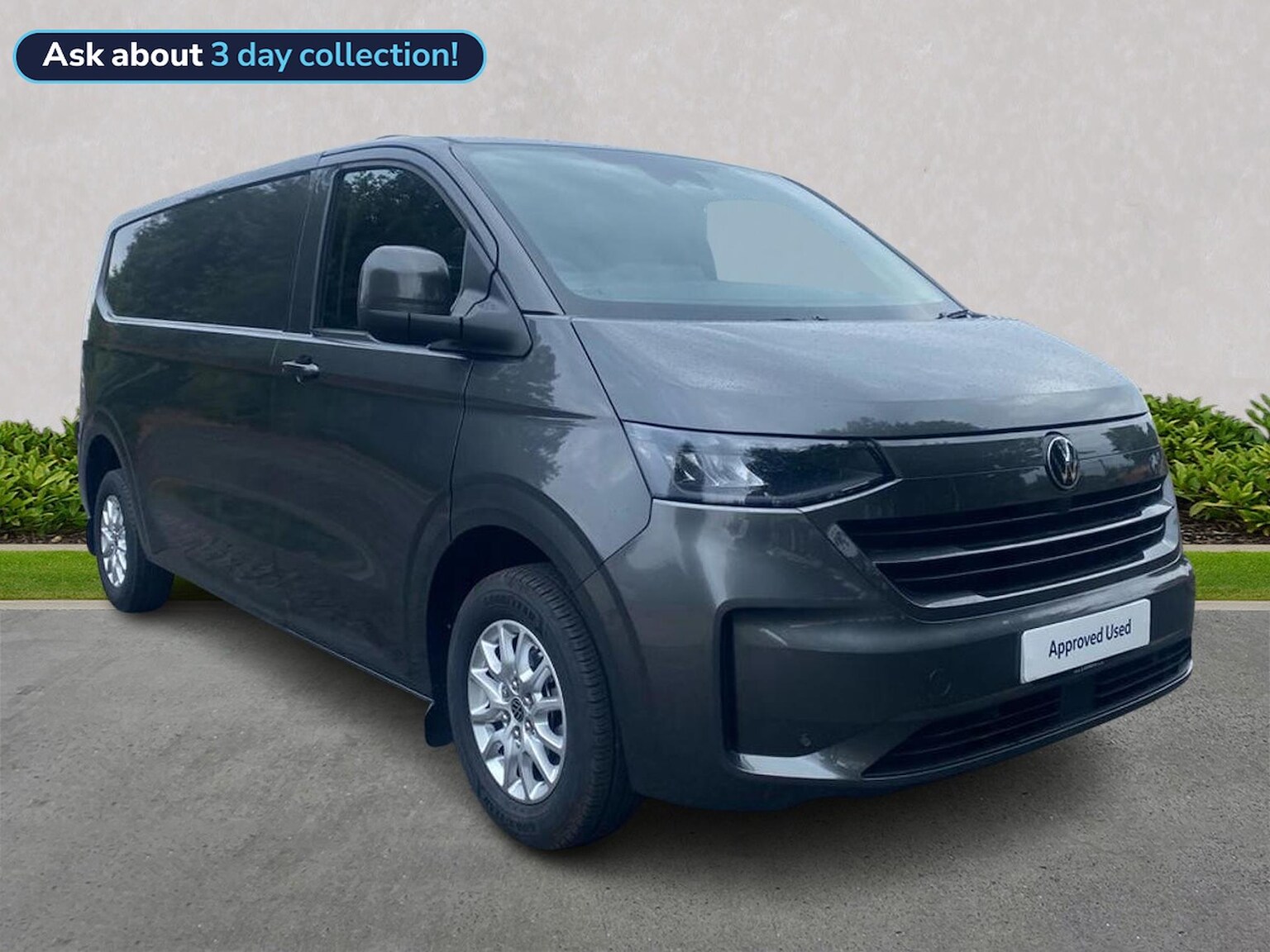 Main listing image - Volkswagen Transporter