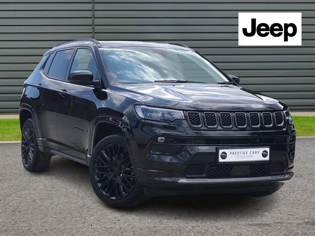 Main listing image - Jeep Compass