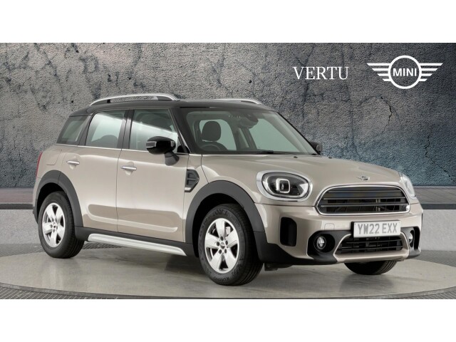 Main listing image - MINI Countryman