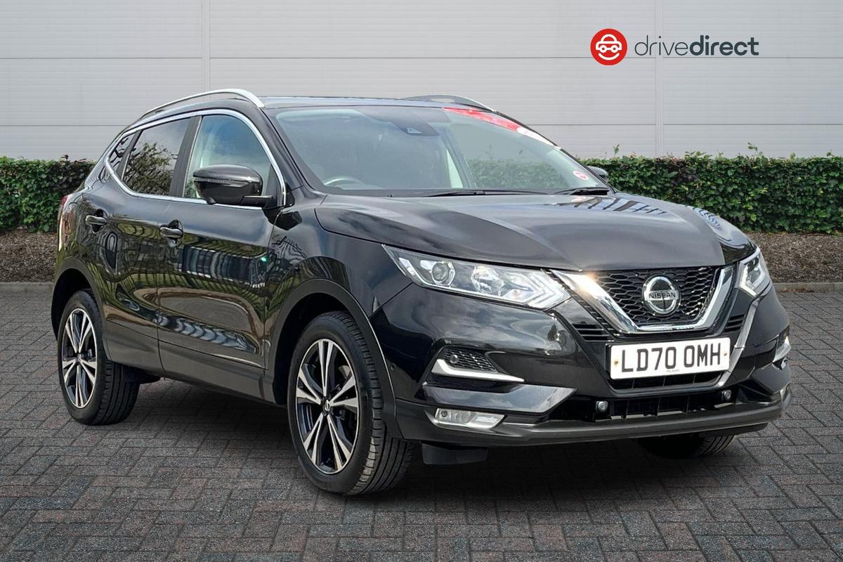 Main listing image - Nissan Qashqai