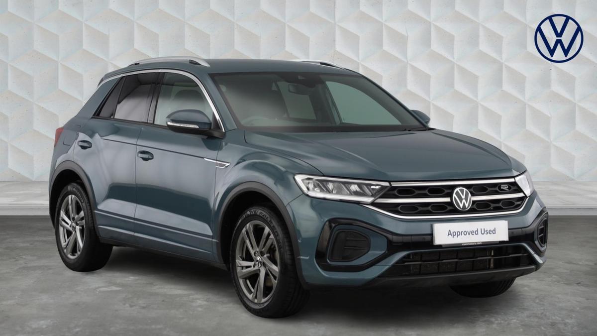 Main listing image - Volkswagen T-Roc