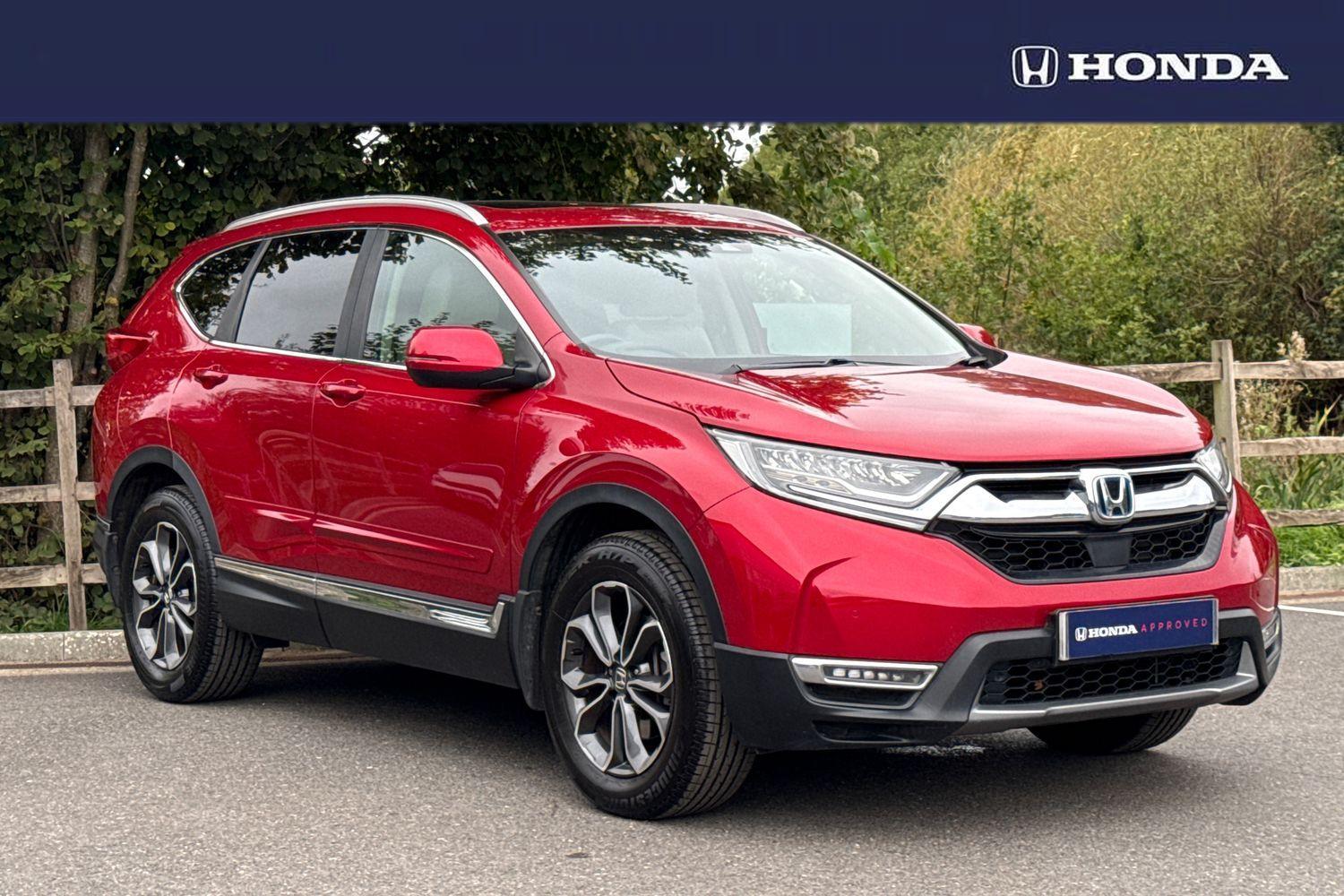 Main listing image - Honda CR-V