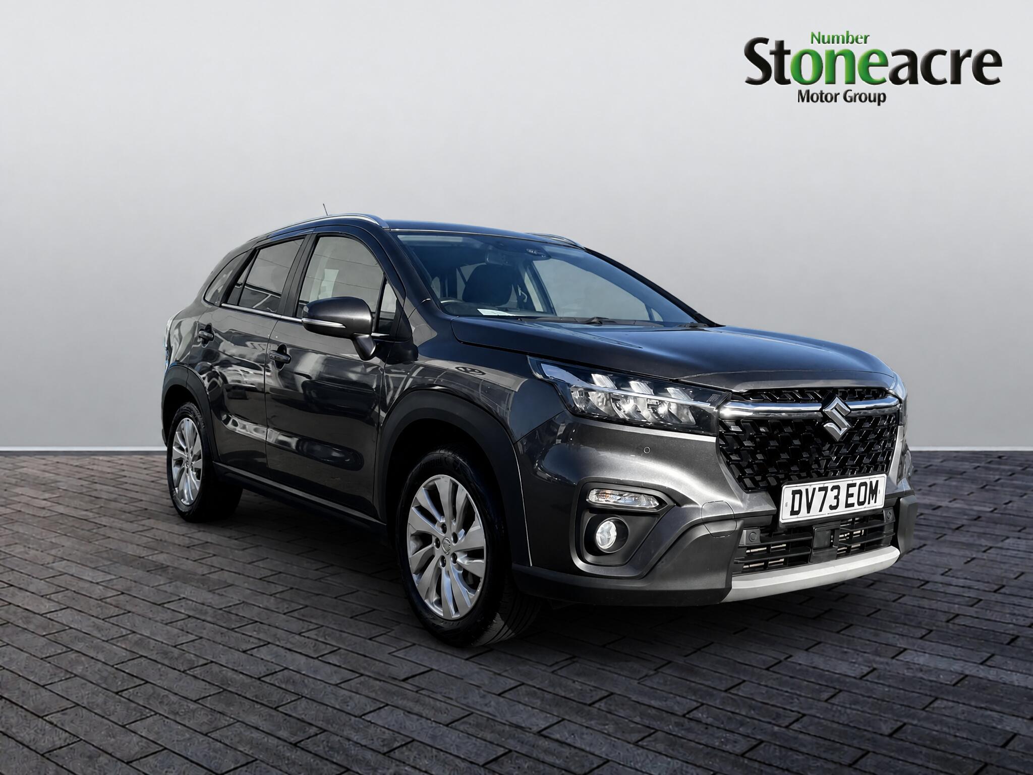 Main listing image - Suzuki S-Cross