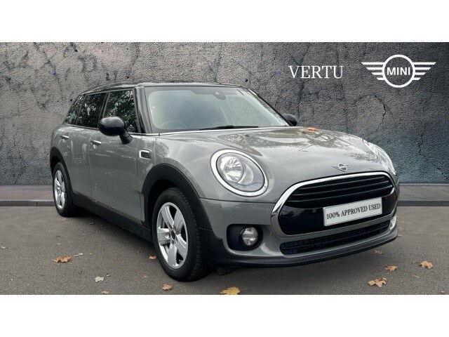 Main listing image - MINI Clubman