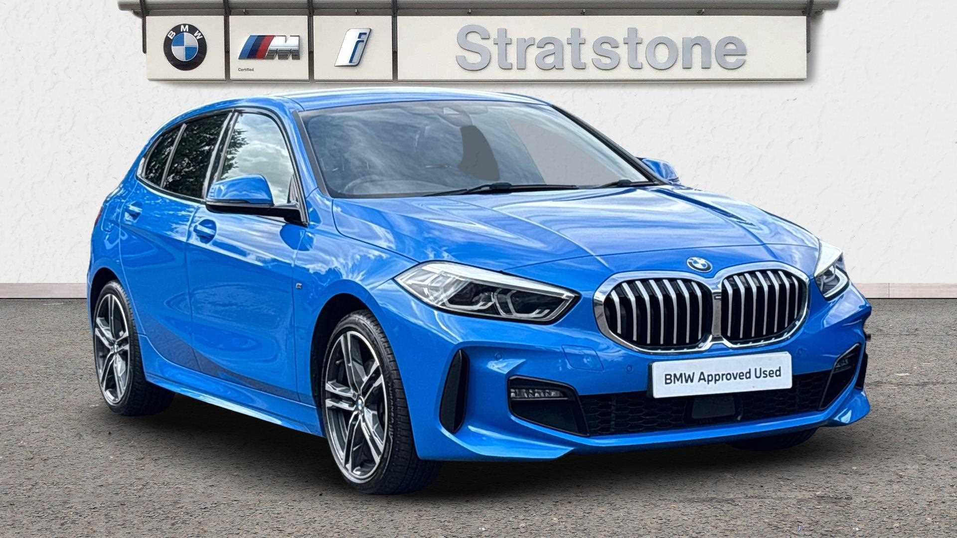Main listing image - BMW 1 Series