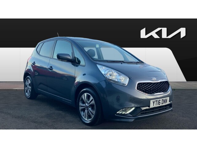 Main listing image - Kia Venga