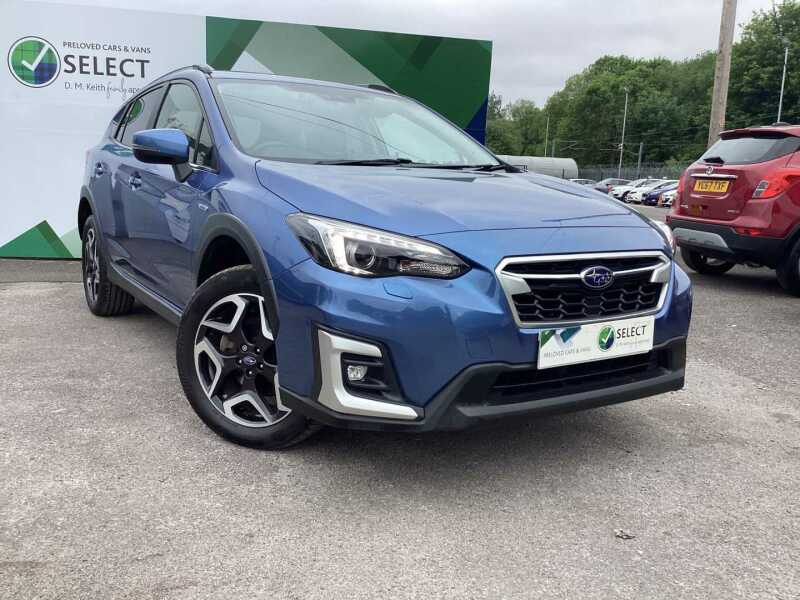 Main listing image - Subaru XV