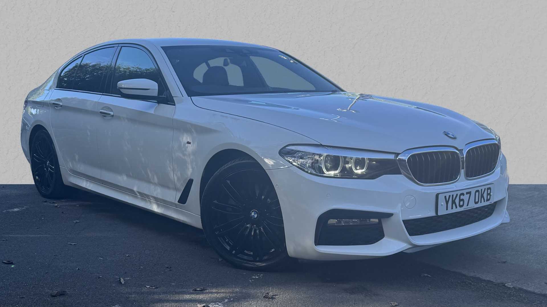 Main listing image - BMW 5 Series