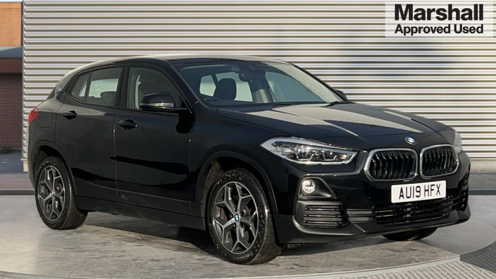 Main listing image - BMW X2