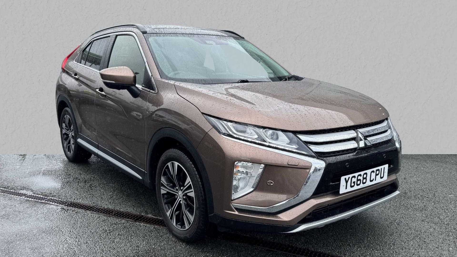 Main listing image - Mitsubishi Eclipse Cross