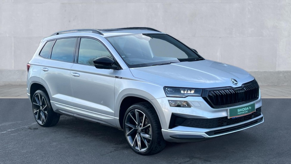 Main listing image - Skoda Karoq