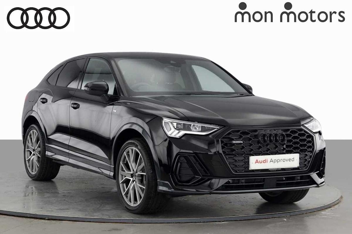 Main listing image - Audi Q3